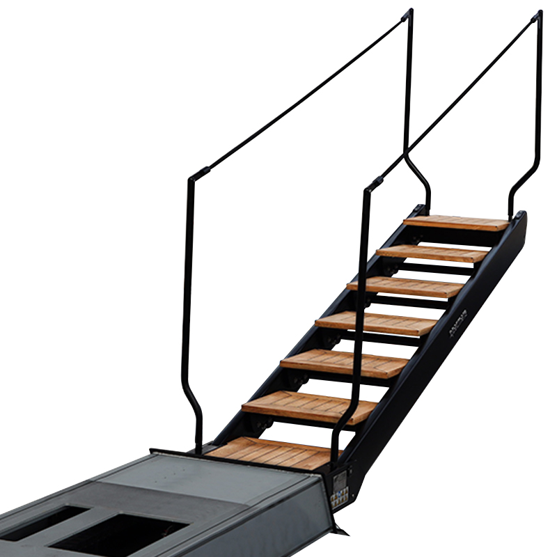 MULTIFUNCTIONAL GANGWAYS 3622SC - Inclination +40° / -40°